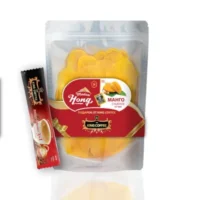 сушеное манго без сахара + подарочный кофе в стиках растворимый 16 грамм